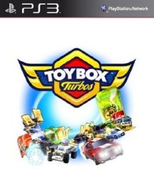 Toybox Turbos (PS3)