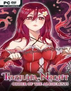 Toziuha_Night_Order_of_the_Alchemists Toziuha Night: Order of the Alchemists (PC)