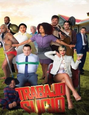 Trabajo sucio (2023) (Películas)