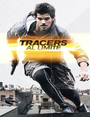 Tracers: Al límite (2015) (Películas)