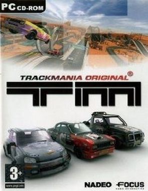 Track Mania (PC)