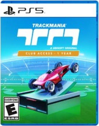 Trackmania Club Access 1 Year (PS5)