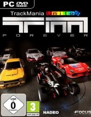 Trackmania_United_Forever_Star_Edition TrackMania United Forever: Star Edition (PC)