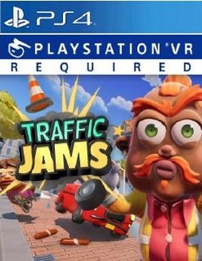 Traffic Jams (PS4)