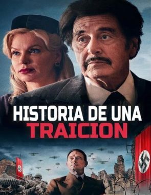 Traidora americana: El juicio a Axis Sally (2021) (Películas)