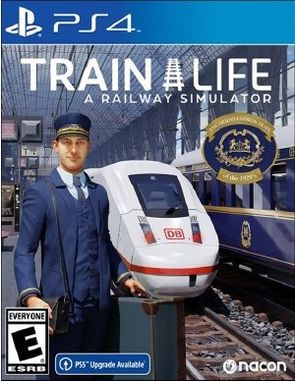 Train Life a Railway Simulator (PS4)