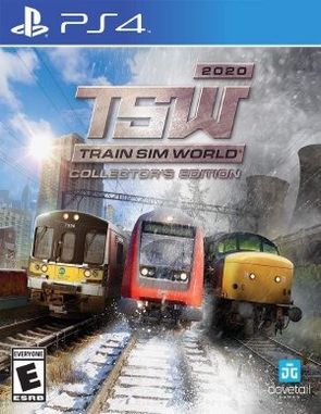 Train Sim World 2020 (PS4)