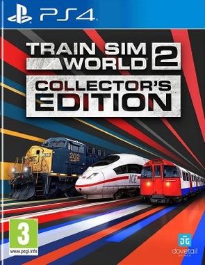 Train Sim World 2 Collectors Edition (PS4)