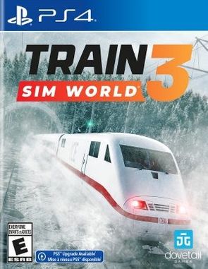 Train Sim World 3 (PS4)