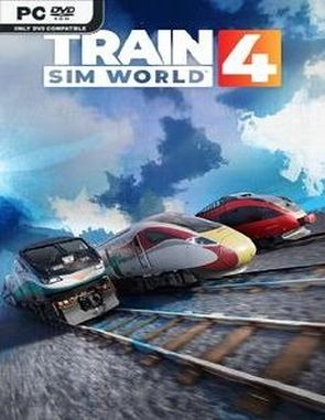 Train_Sim_World_4 Train Sim World 4 (PC)
