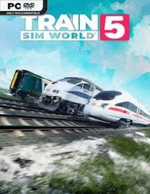 Train_Sim_World_5 Train Sim World 5 (PC)