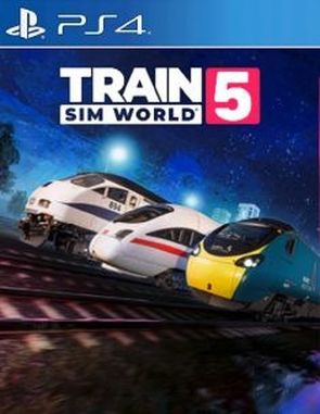 Train Sim World 5 (PS4)