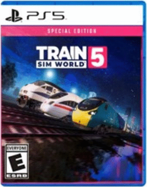Train Sim World 5 Special Edition (PS5)