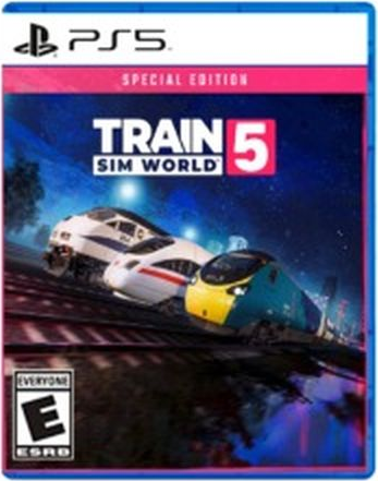 Train_Sim_World_5_Special_Edition_PS5 Train Sim World 5 Special Edition (PS5)