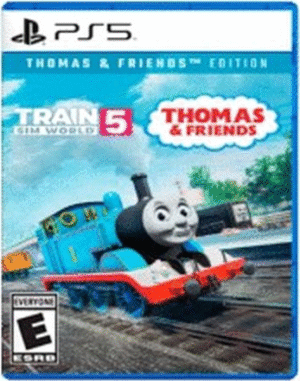 Train Sim World 5 Thomas Friends Edition (PS5)