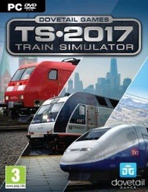 Train_Simulator_2017_Pioneers_Edition Train Simulator 2017: Pioneers Edition (PC)