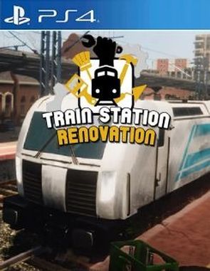 Train Station Renovation (PS4)