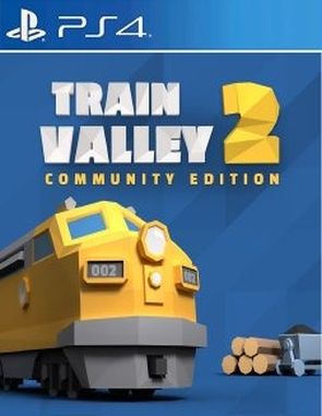Train_Valley_2_Community_Edition Train Valley 2 Community Edition (PS4)