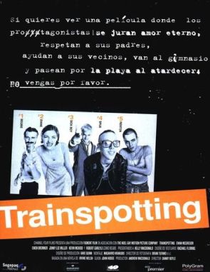Trainspotting: La vida en el abismo (1996) (Películas)