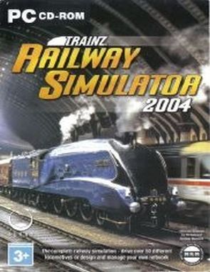 Trainz_Railroad_Simulator_2004 Trainz Railroad Simulator 2004 (PC)