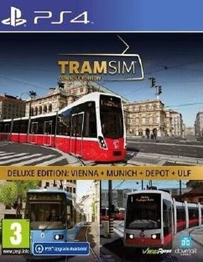 Tramsim Console Edition (PS4)