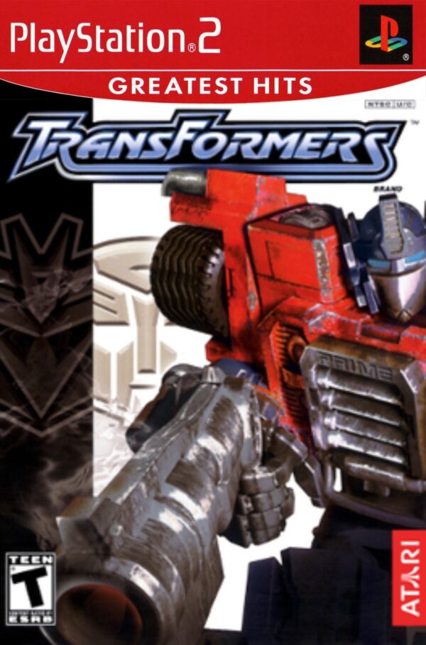Transformers (PS2)