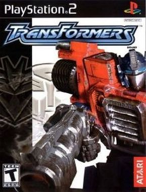 Transformers Transformers (PS2)