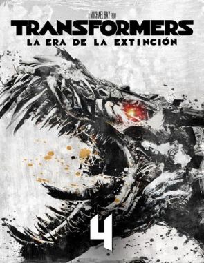 Transformers: La era de la extinción (2014) (Películas)
