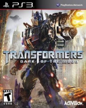 Transformers Dark of the Moon (PS3)