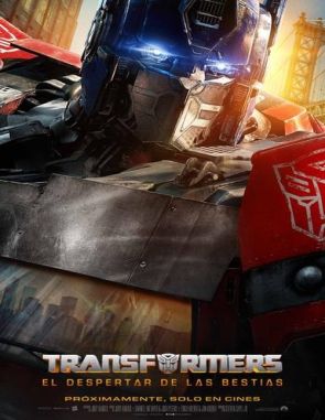 Transformers: El despertar de las bestias (2023) (Películas)