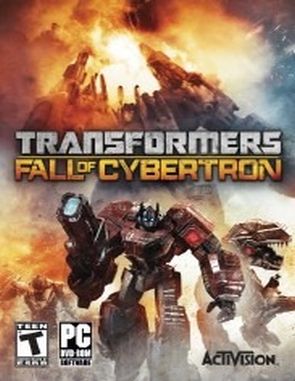 Transformers: Fall of Cybertron (PC)