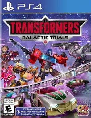 Transformers Galactic Trials (PS4)