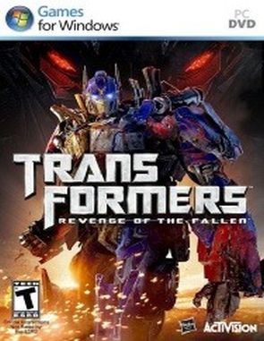 Transformers: Revenge of the Fallen (PC)