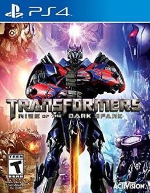 Transformers Rise of the Dark Spark (PS4)