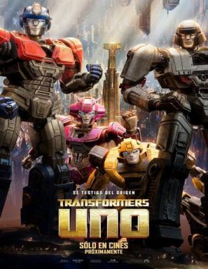 Transformers: Uno (2024) (Películas)