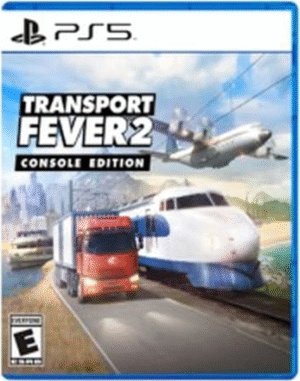 Transport Fever 2 Console Edition (PS5)