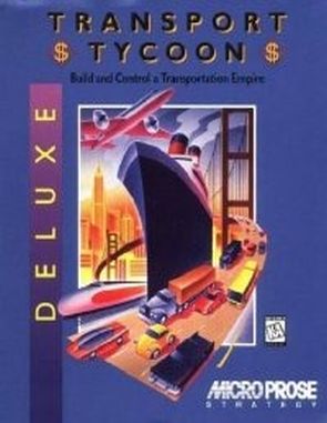 Transport_Tycoon_Deluxe Transport Tycoon Deluxe (PC)