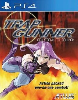 Trap_Gunner_Countdown_to_Oblivion Trap Gunner Countdown to Oblivion (PS4)
