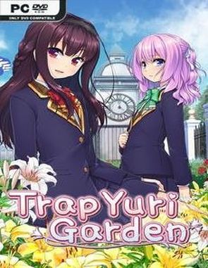 Trap_Yuri_Garden Trap Yuri Garden (PC)