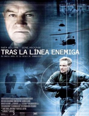 Tras líneas enemigas (2001) (Películas)