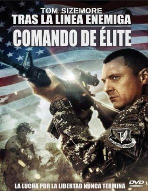 Tras líneas enemigas: Comando de élite (2006) (Películas)