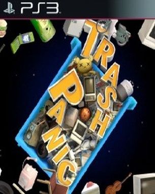 Trash Panic Trash Box (PS3)