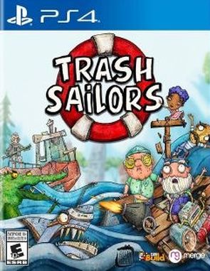 Trash Sailors (PS4)