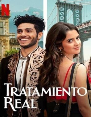 Tratamiento real (2022) (Películas)