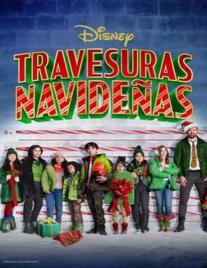 Travesuras navideñas (2023) (Películas)