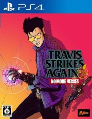 Travis Strikes Again No More Heroes Complete Edition (PS4)