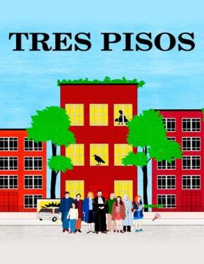 Tres pisos (2021) (Películas)