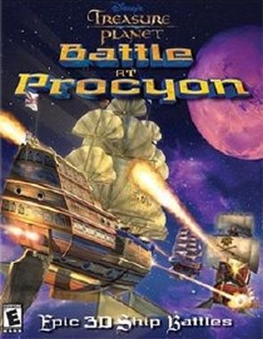 Treasure_Planet_Battle_at_Procyon Treasure Planet: Battle at Procyon (PC)