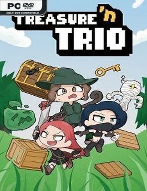 Treasure 'n Trio (PC)