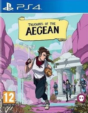 Treasures of the Aegean (PS4)